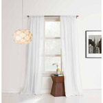 No. 918 Millennial Brayden Cotton Gauze Curtain Panel