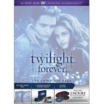 Twilight Forever: The Complete Saga - Twilight / New Moon / Eclipse / Breaking Dawn - Parts One And Two (Widescreen)