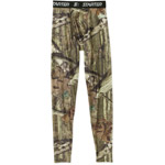 Starter Men's Core Compression Pant Mossy Oak Print