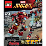 LEGO Super Heroes The Hulk Buster Smash