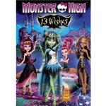 Monster High: 13 Wishes (Widescreen)