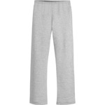 Hanes Girls' Open Bottom Fleece Pant