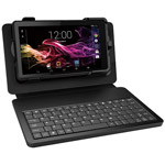 RCA 7" Tablet 8GB Quad Core with Keyboard/Case