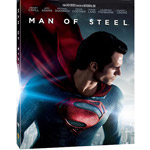 Man Of Steel (Special Edition) (DVD + UltraViolet + VUDU) (Walmart Exclusive) (Widescreen)