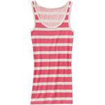 Faded Glory Women's Cotton Rib Tank