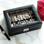 Personalized Watch Box