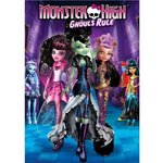 Monster High: Ghouls Rule (Anamorphic Widescreen)