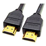 Link Depot 6' Gold-Plated High-Speed HDMI Cable