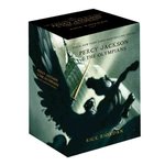 Percy Jackson Pbk 5-Book Boxed Set