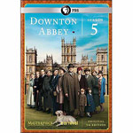 Downton Abbey: The Complete Fifth Season