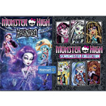 Monster High: Haunted / Monster High: Scaremester Collection (Walmart Exclusive) (Widescreen)