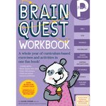 Brain Quest Workbook Pre-K