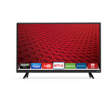 VIZIO E32-C1 32" Class 1080p 120Hz Full-Array LED Smart HDTV