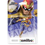 Captain Falcon Amiibo (Wii U)