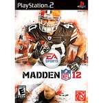 Madden NFL 12 (PS2)