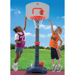 Step2 Shootin Hoops Junior Basketball Set