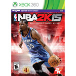 NBA 2K15 (Xbox 360)