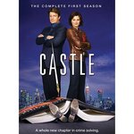 Castle: The Complete First Season (Widescreen)