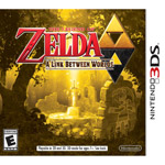 Legend of Zelda: Link between Worlds (Nintendo 3DS)