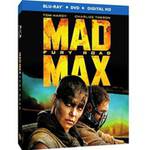 Mad Max: Fury Road (Blu-ray + DVD + Digital HD With UltraViolet) (Widescreen)