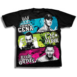 WWE Boys' Graphic Tee