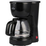 Rival 5-Cup Coffee Maker, Black