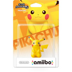 Pikachu Amiibo (Wii U)