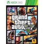 Grand Theft Auto V (Xbox 360)