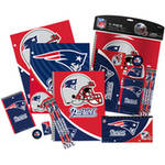 NFL New England Patriots 11 Piece Stationery Set