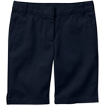 Approved Schoolwear Girls' Bermuda Short