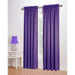 Sun Zero Kylee Room-Darkening Curtain Panel