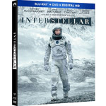 Interstellar (2-Disc Blu-ray + DVD + Digital HD) (Widescreen)