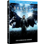 Dracula Untold (Blu-ray + DVD + Digital HD) (Widescreen)