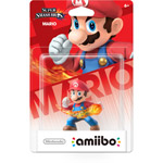 Mario Amiibo (Wii U)