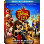 The Book Of Life (Blu-ray + DVD + Digital HD) (Widescreen)