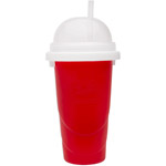 Chill Factor Slushy Maker, Red