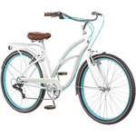 26" Schwinn Clairmont Women's Cruiser Bike