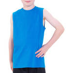 Fruit of the Loom Boys' Sleeveless Tee