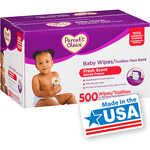 Parent's Choice Fresh Scent Baby Wipes, 500 count