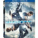 The Divergent Series: Insurgent (Blu-ray + Digital HD) (Widescreen)