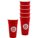 Polypropylene 32-Ounce Party Cup, Set of 6