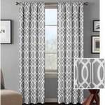 Better Homes and Gardens Ironwork Curtain Panel