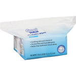 Great Value Flushable Wipes Refill, 100 sheets