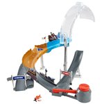 Disney Planes Micro Drifters Air Dare Loop Track Set