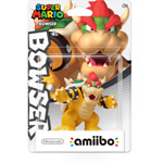 Bowser Super Mario Series Amiibo (Nintendo Wii U or 3DS)