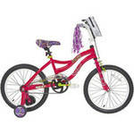 18" Next Girls' Misty Bike, Pink