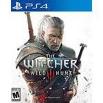 The Witcher 3: Wild Hunt (PS4)