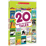 Scholastic Storybook Treasures: The Classic Collection - 20 Back-to-School Tales (Full Frame)