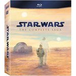 Star Wars: The Complete Saga (Blu-ray) (Widescreen)