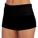 No Boundaries Juniors Yoga Shorts